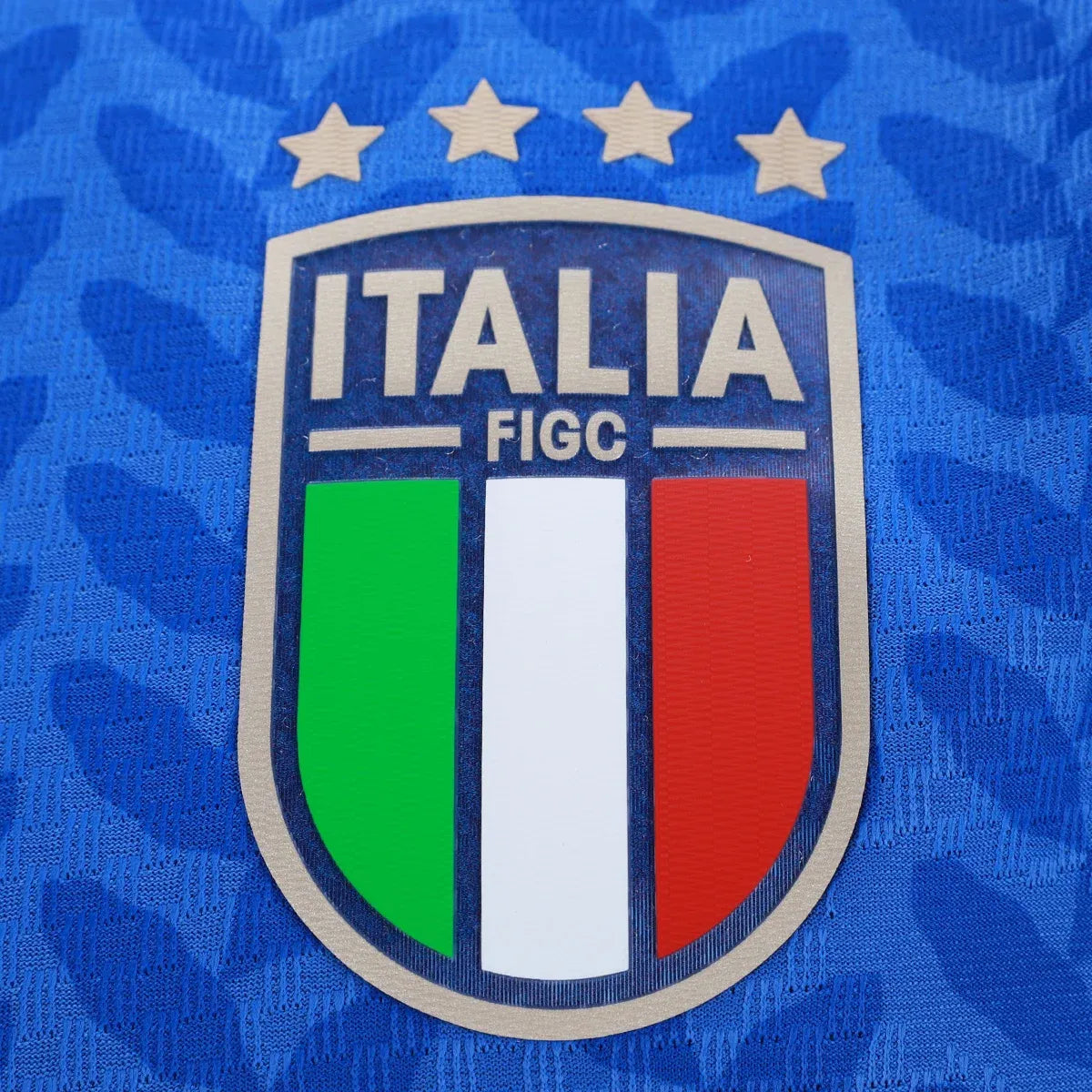 Jersey Italy Home Player 2026