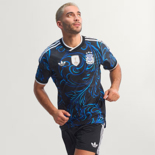Jersey Argentina Away Player 2026