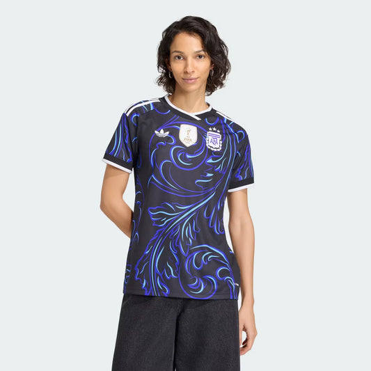 Jersey Argentina Away Women 2026