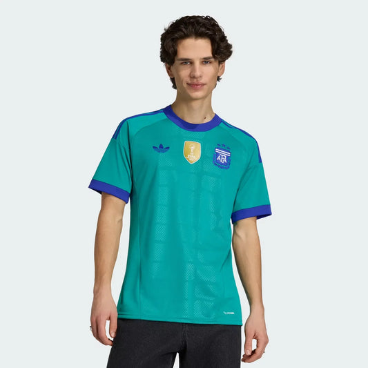 Jersey Argentina Goalkeeper II 2026