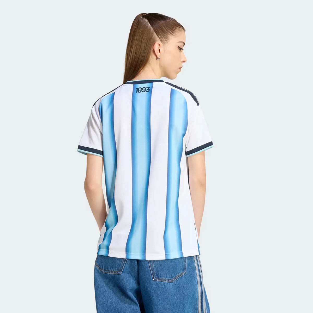 Jersey Argentina Home Women 2026