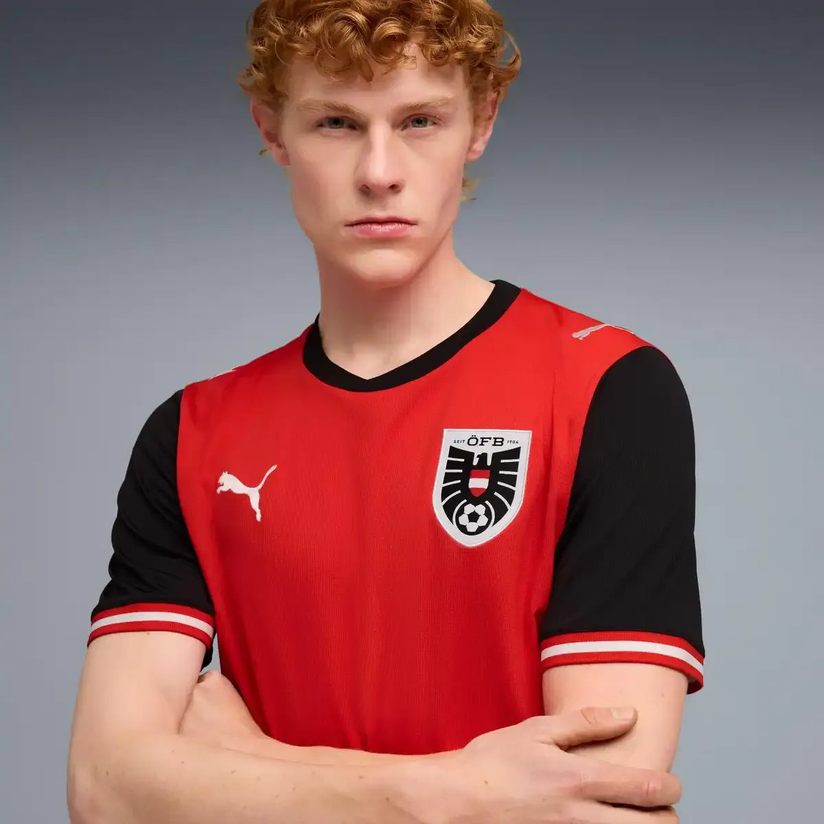 Jersey Austria Home 2026