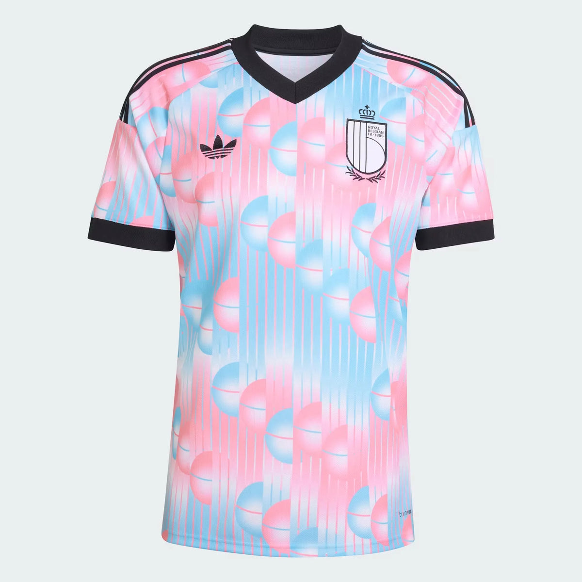 Jersey Belgium Away 2026