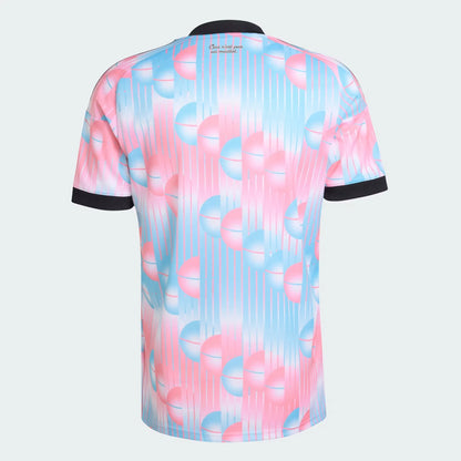 Jersey Belgium Away 2026