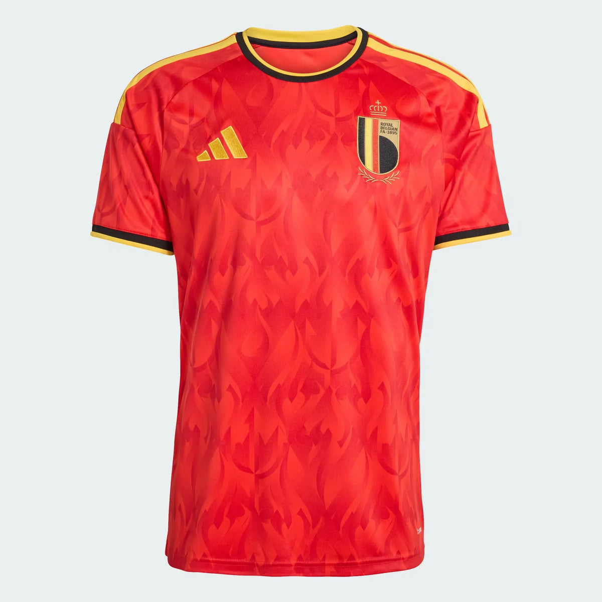 Jersey Belgium Home 2026