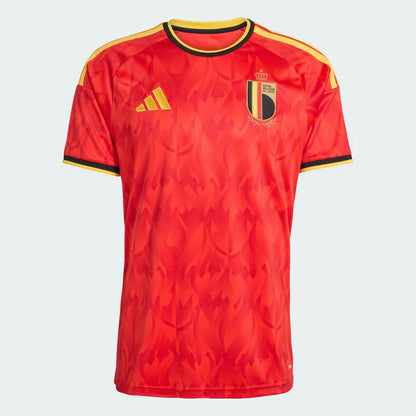 Jersey Belgium Home 2026