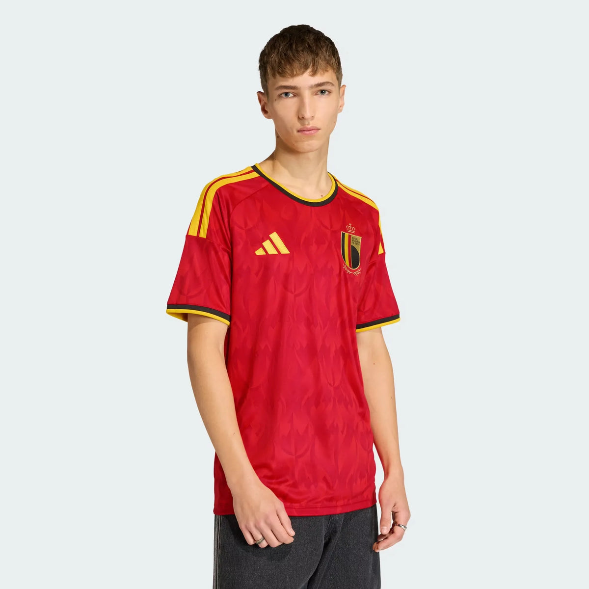 Jersey Belgium Home 2026