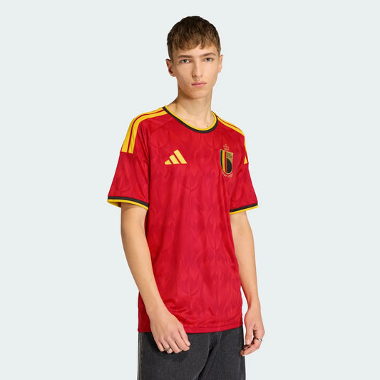 Jersey Belgium Home 2026
