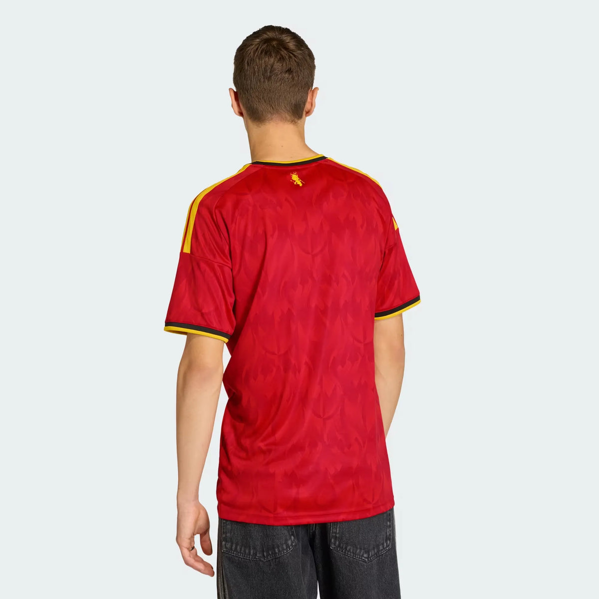 Jersey Belgium Home 2026