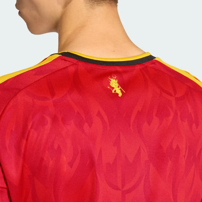 Jersey Belgium Home 2026