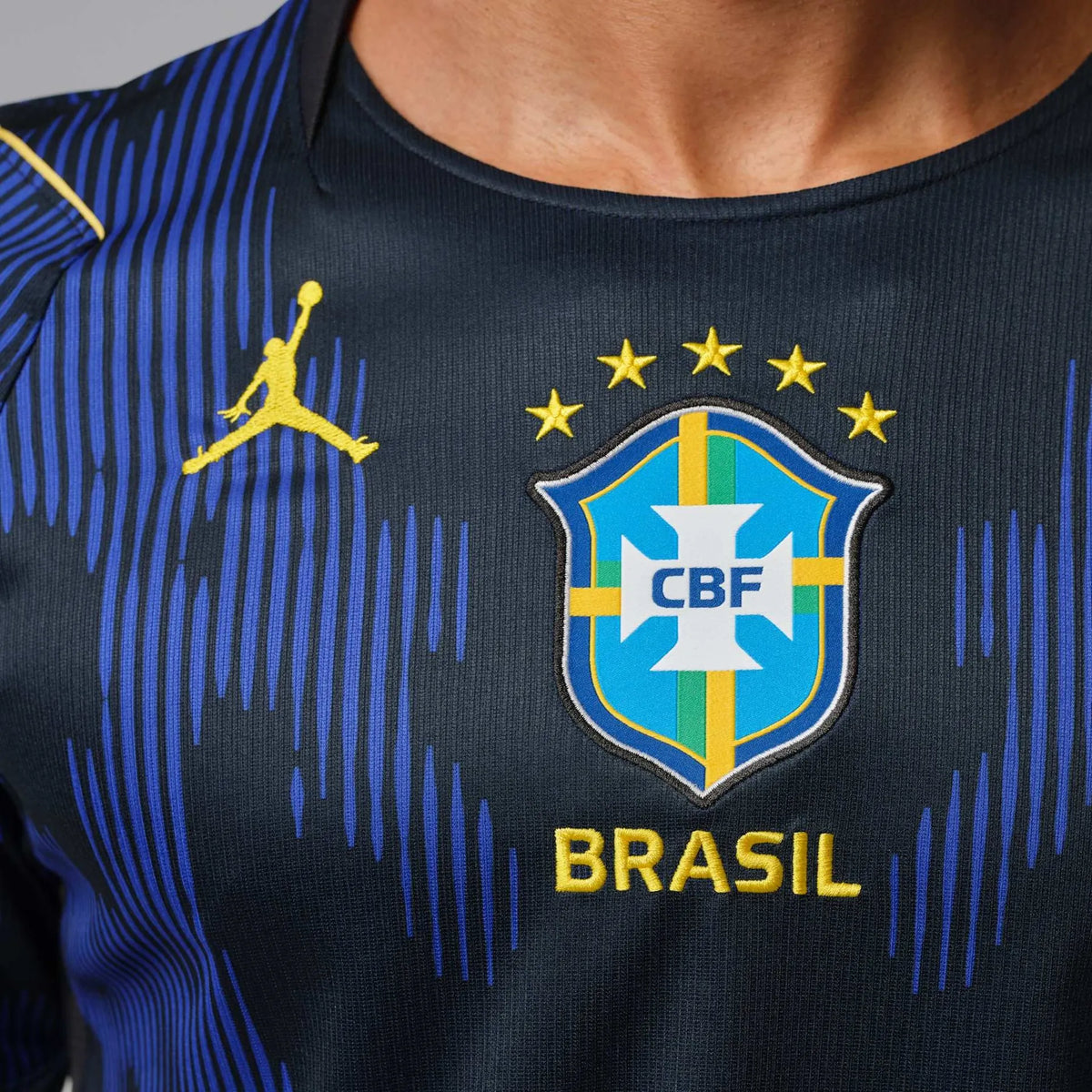 Jersey Brazil Away 2026