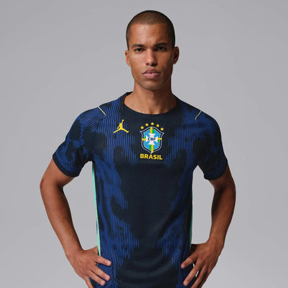 Jersey Brazil Away Player 2026