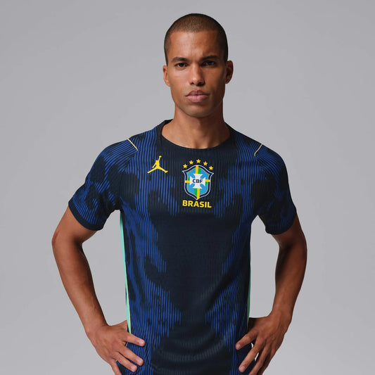 Jersey Brazil Away Player 2026