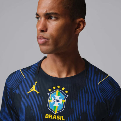 Jersey Brazil Away Player 2026