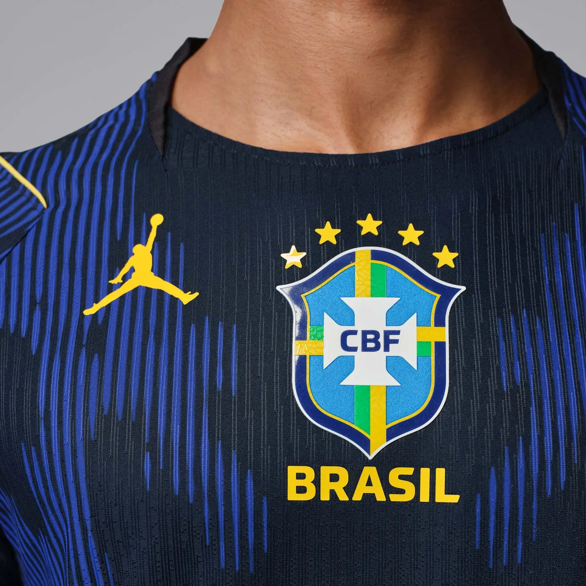 Jersey Brazil Away Player 2026