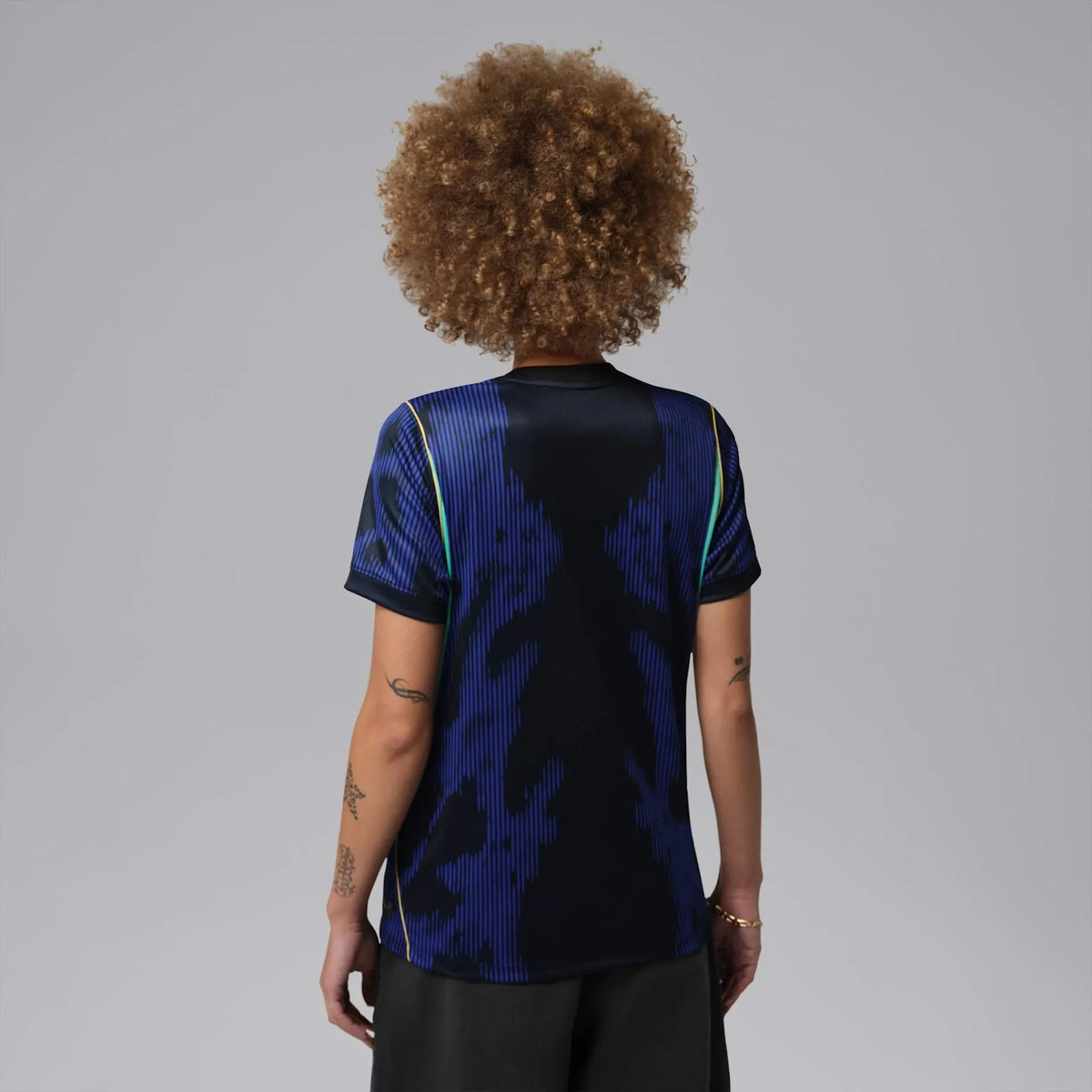 Jersey Brazil Away Women 2026