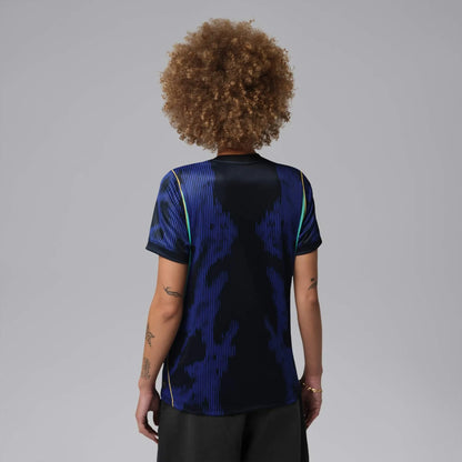 Jersey Brazil Away Women 2026