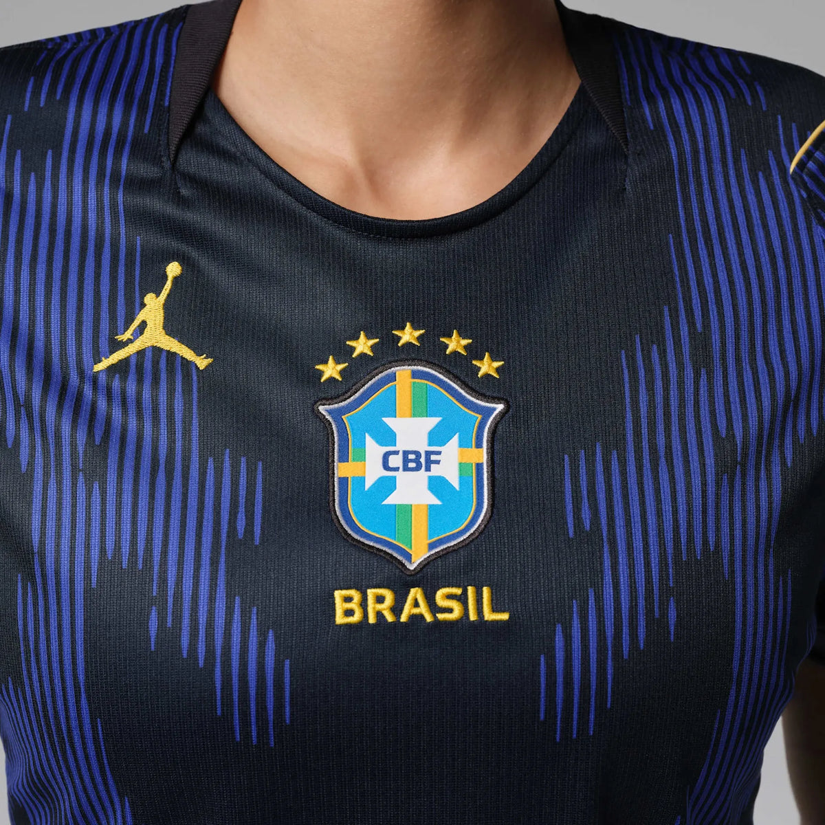 Jersey Brazil Away Women 2026