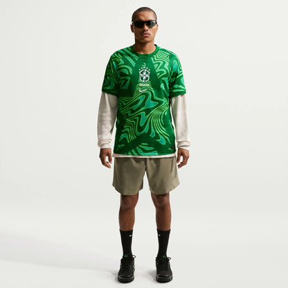 Jersey Brazil Goalkeeper 2026