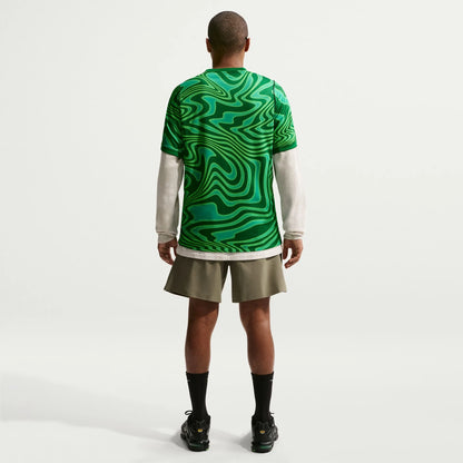 Jersey Brazil Goalkeeper 2026