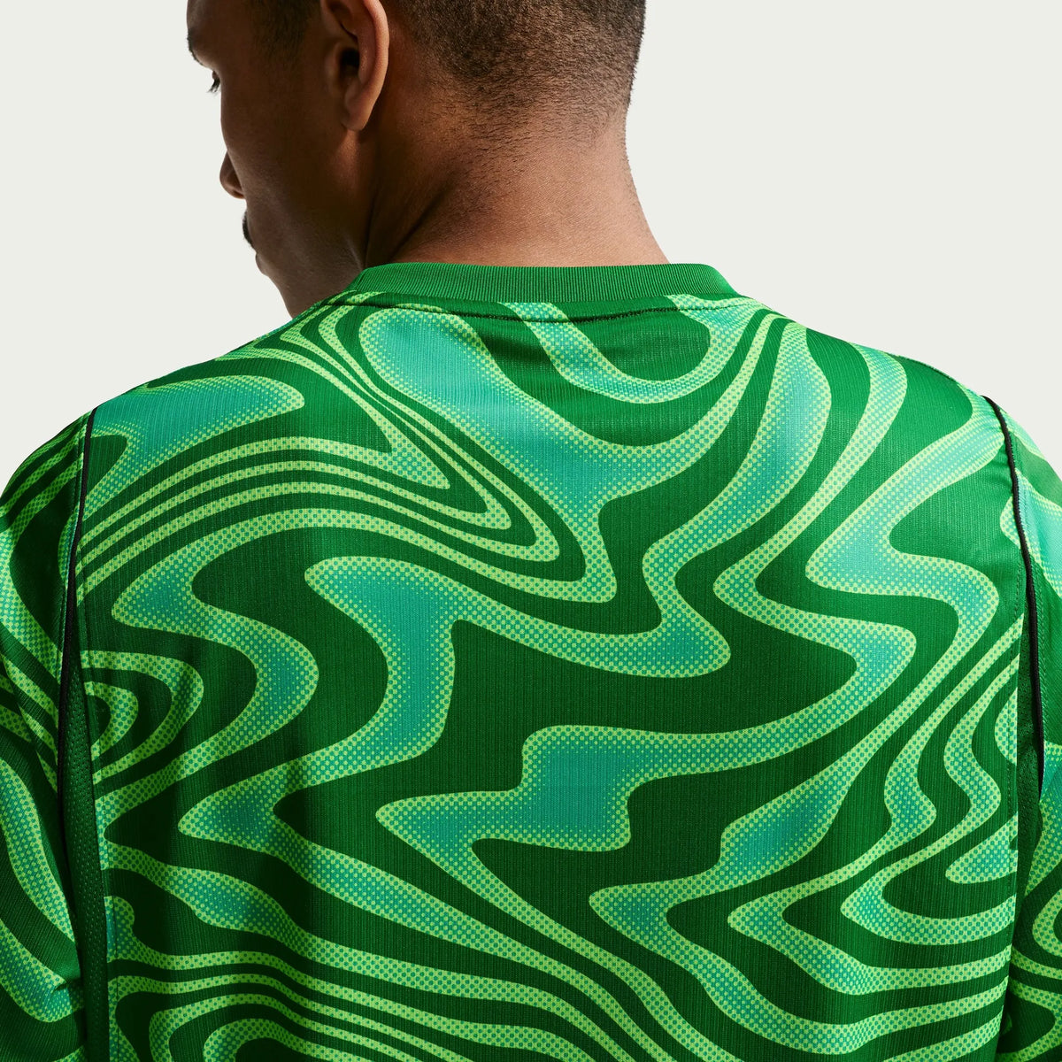 Jersey Brazil Goalkeeper 2026