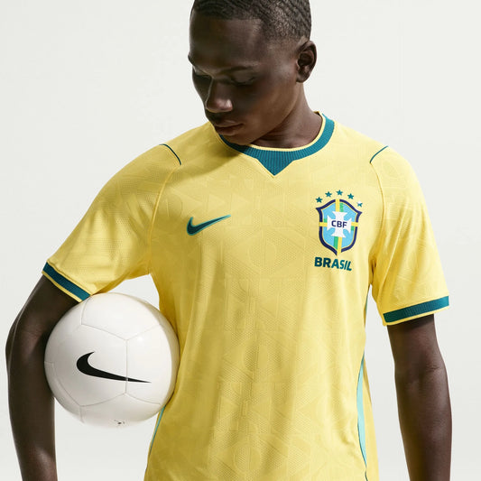 Jersey Brazil Home Player 2026