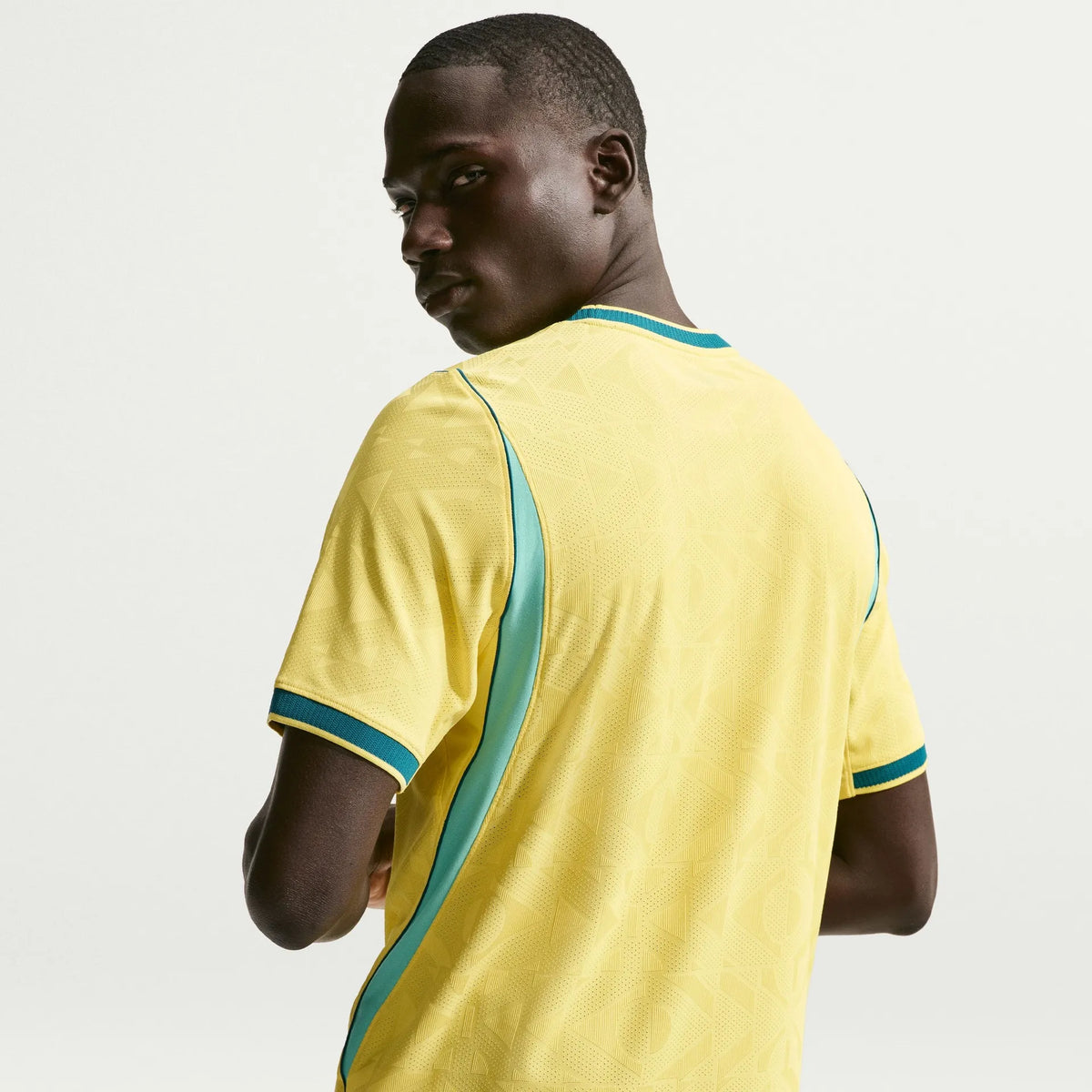 Jersey Brazil Home Player 2026