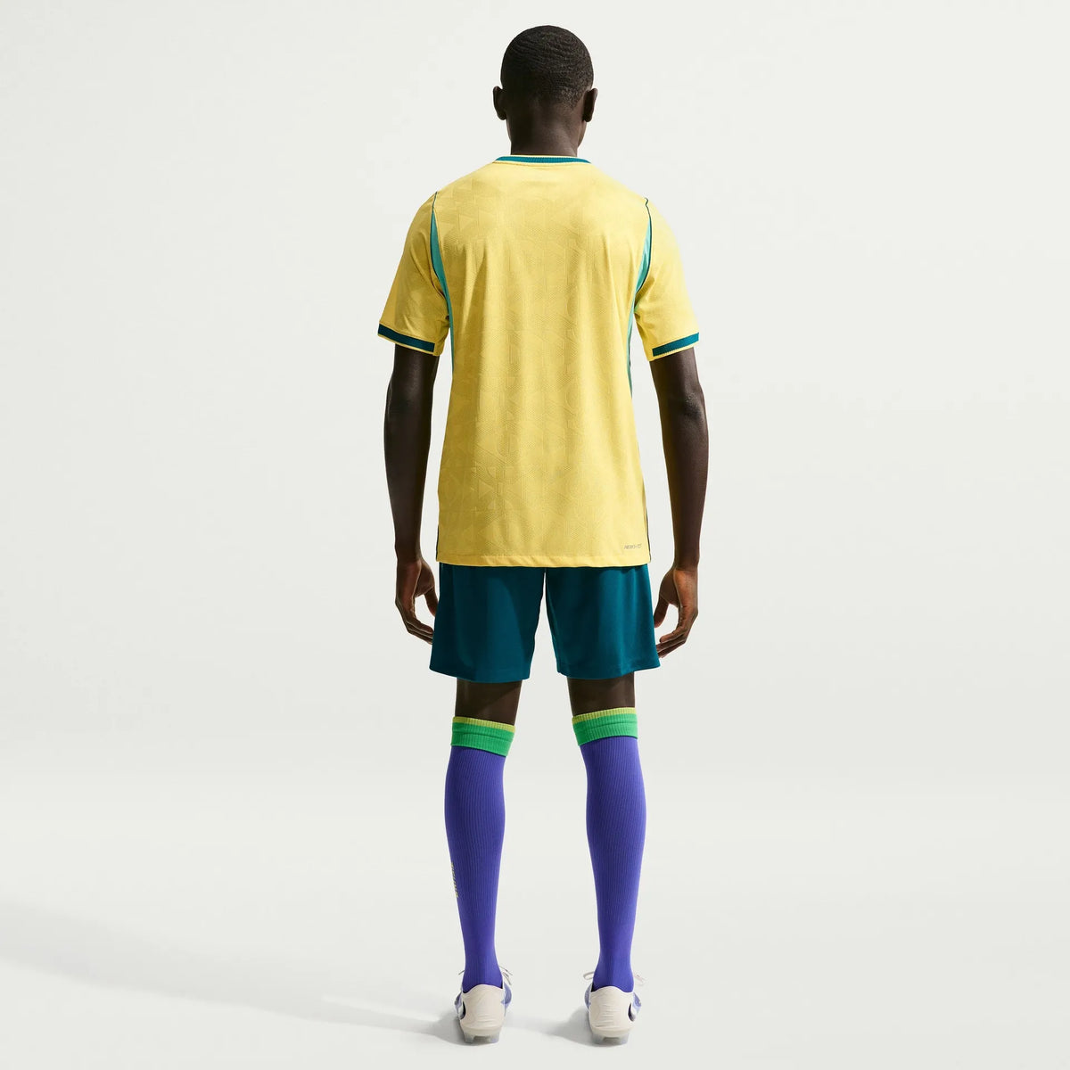 Jersey Brazil Home Player 2026