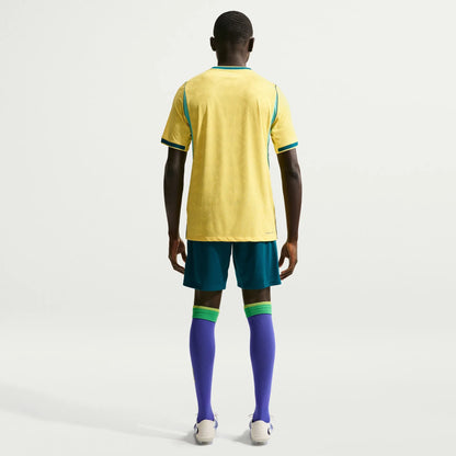 Jersey Brazil Home Player 2026