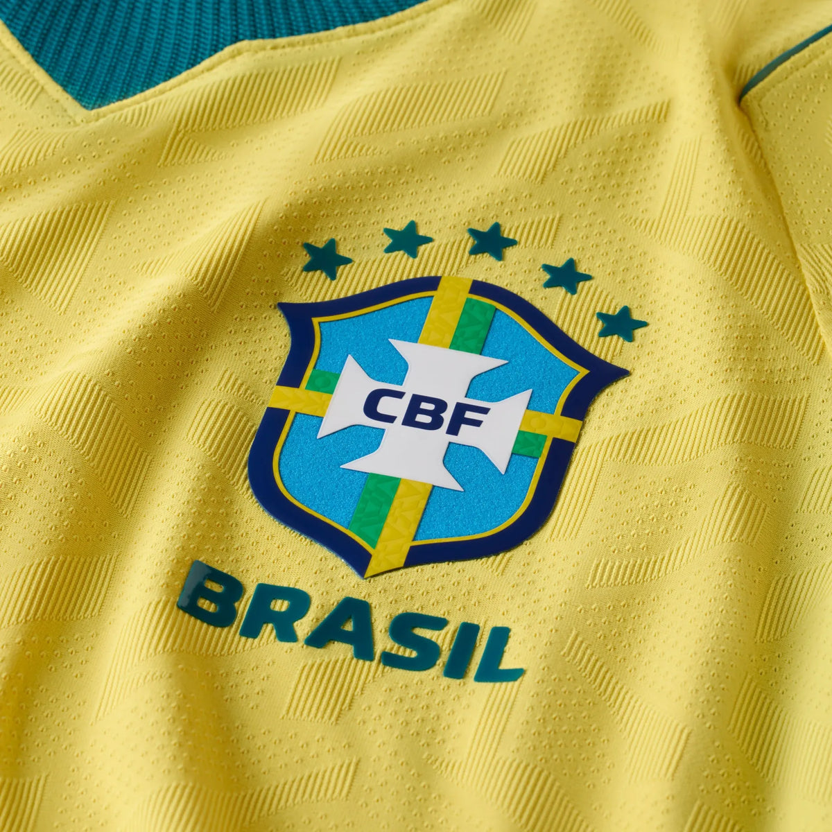 Jersey Brazil Home Player 2026