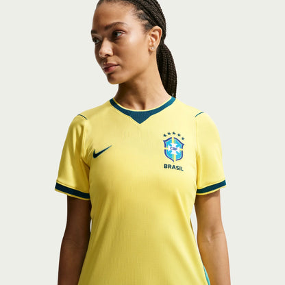 Jersey Brazil Home Women 2026