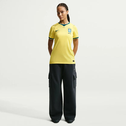 Jersey Brazil Home Women 2026