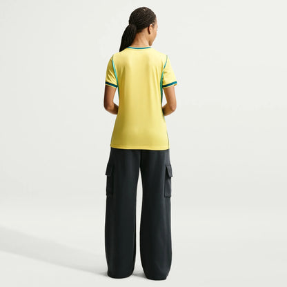 Jersey Brazil Home Women 2026