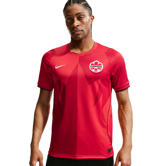 Jersey Canada Home 2026