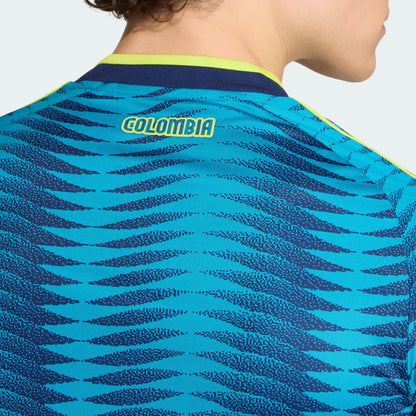 Jersey Colombia Away 2026