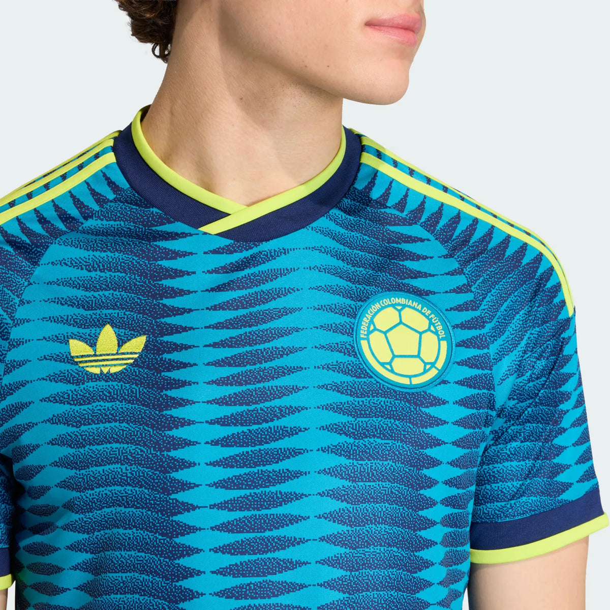 Jersey Colombia Away 2026