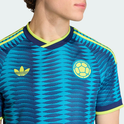 Jersey Colombia Away 2026