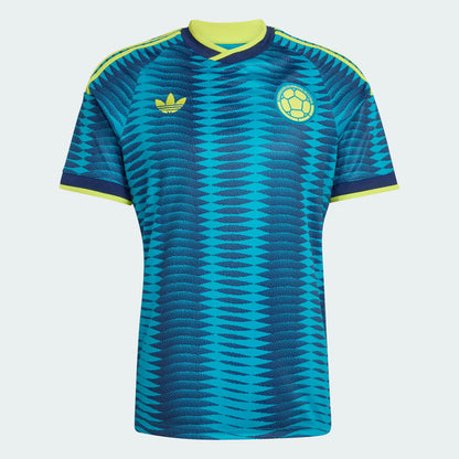 Jersey Colombia Away 2026