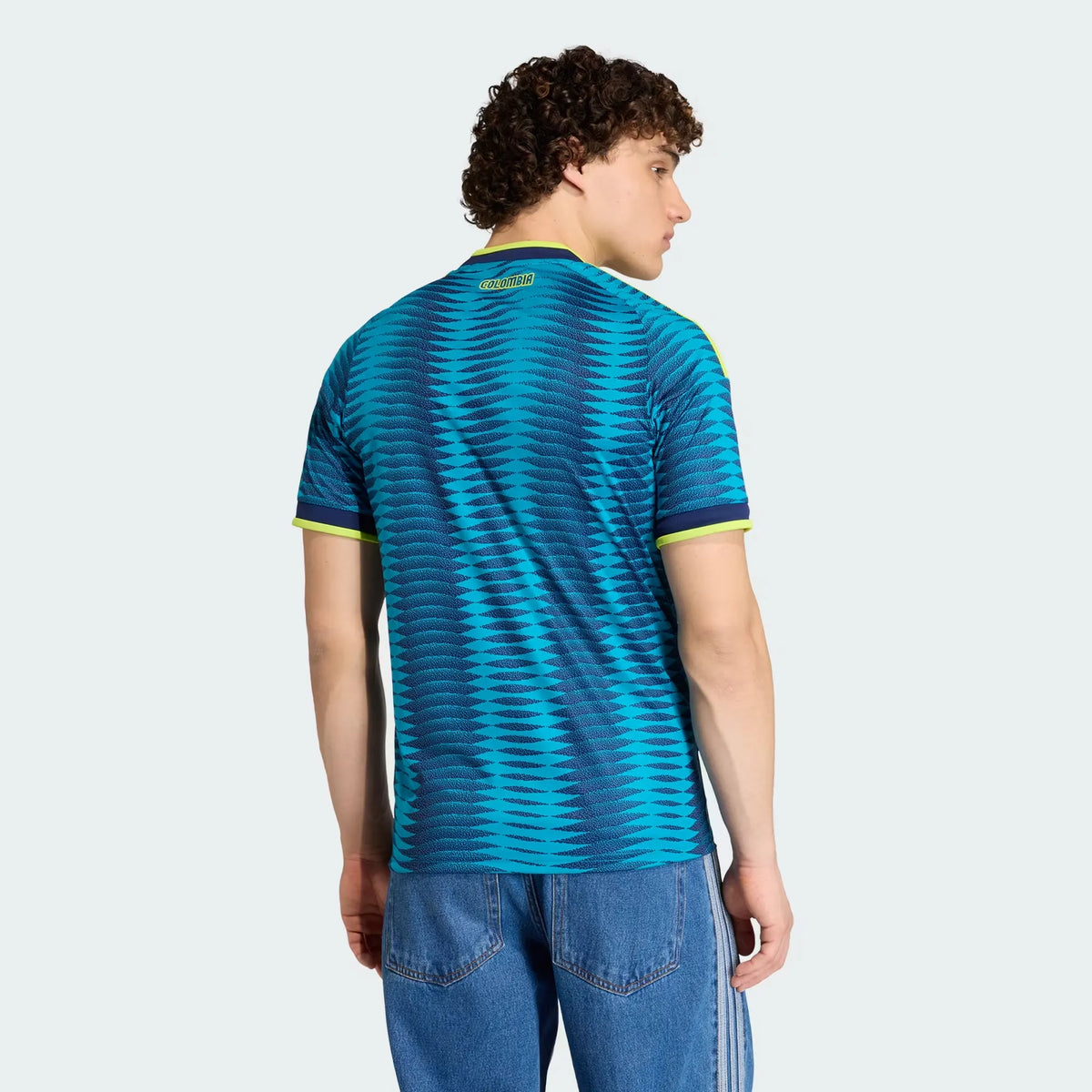 Jersey Colombia Away 2026