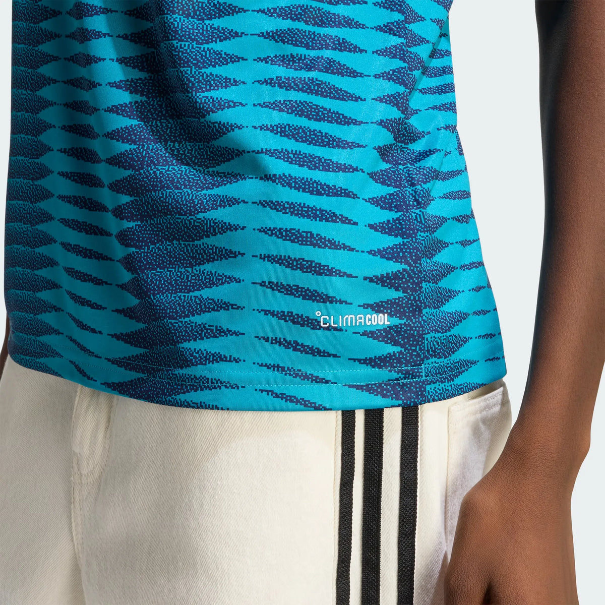Jersey Colombia Away Women 2026