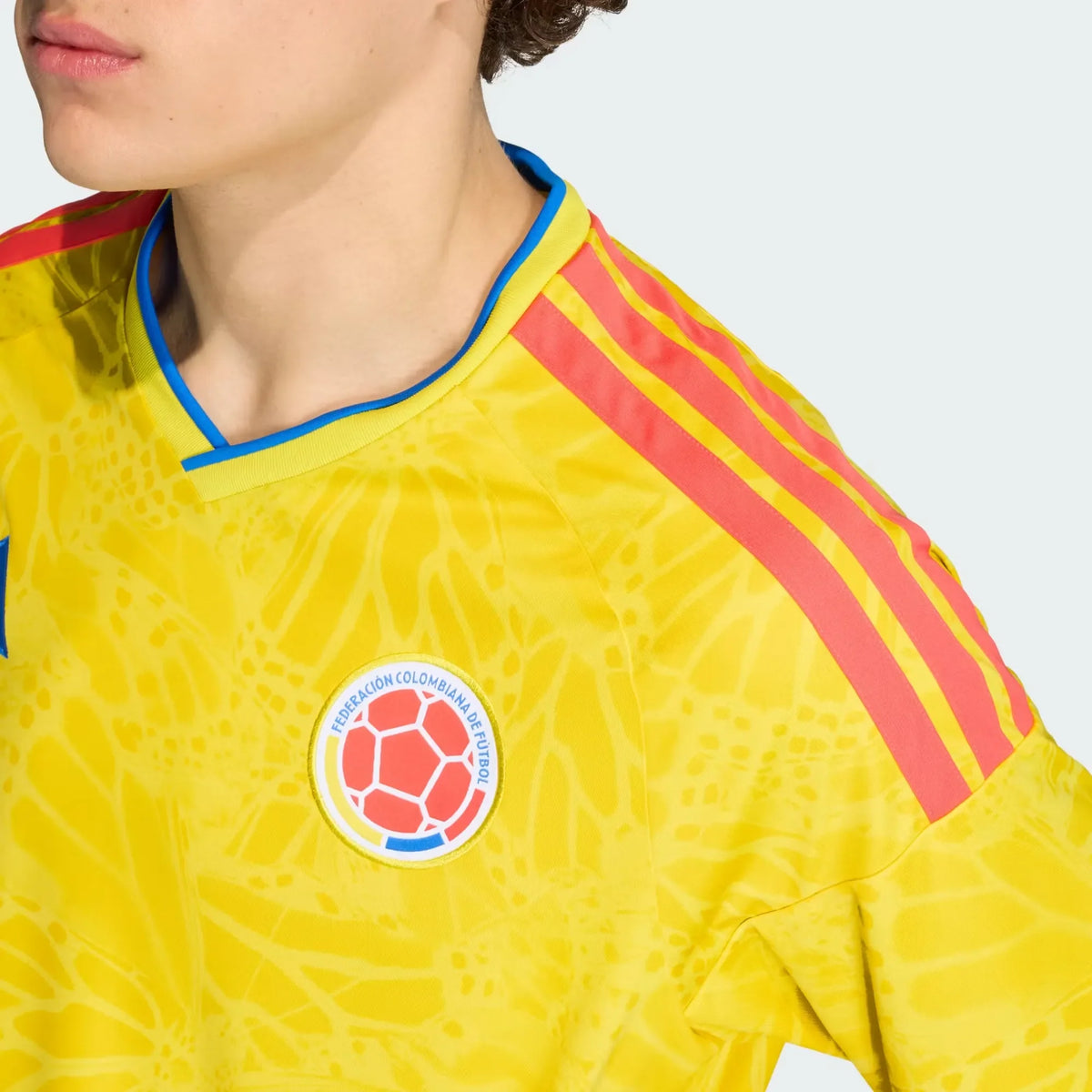 Jersey Colombia Home 2026