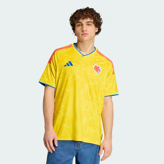 Jersey Colombia Home 2026