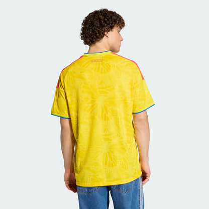 Jersey Colombia Home 2026