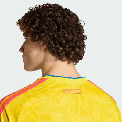 Jersey Colombia Home 2026