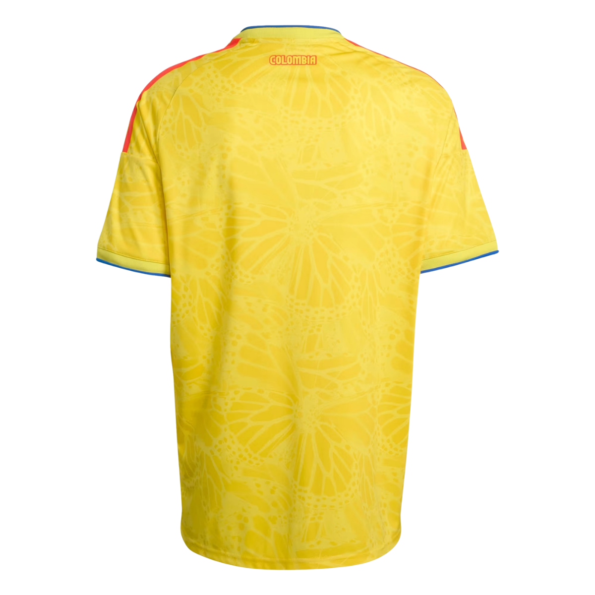 Jersey Colombia Home Player 2026
