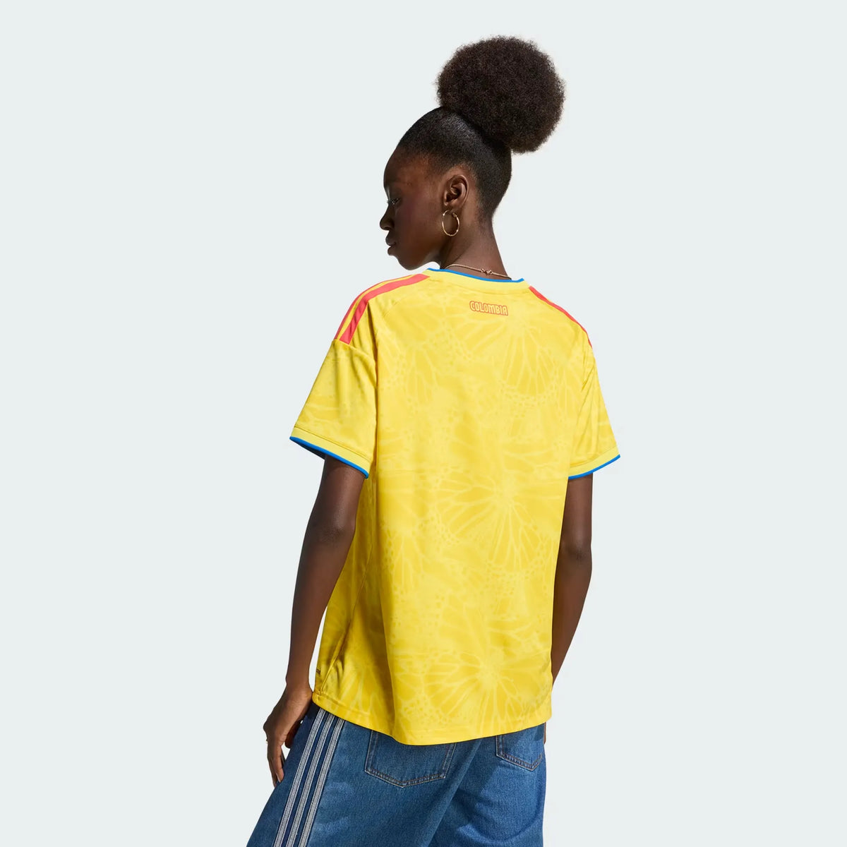 Jersey Colombia Home Women 2026