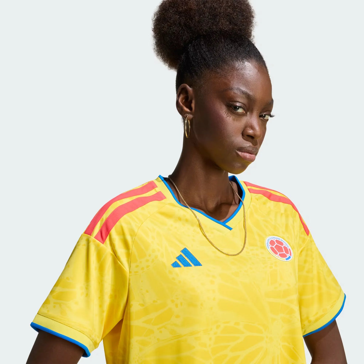 Jersey Colombia Home Women 2026
