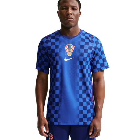Jersey Croatia Away Player 2026