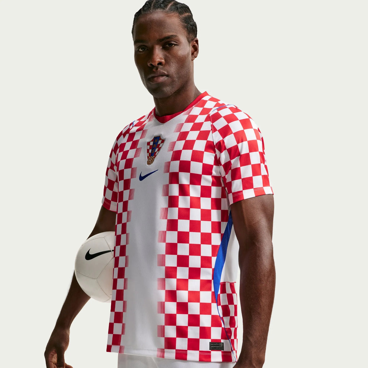 Jersey Croatia Home 2026