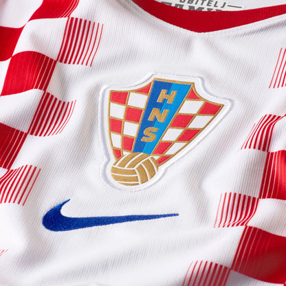 Jersey Croatia Home 2026